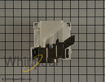 Ice Maker Assembly WPW10457318 Alternate Product View