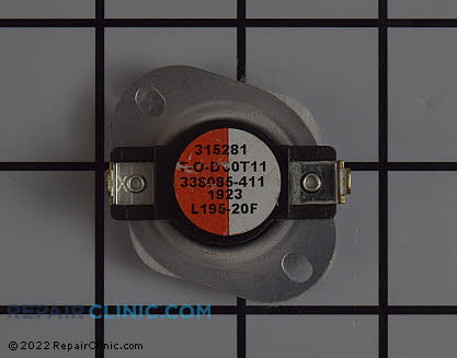 Limit Switch 338096-711 Alternate Product View