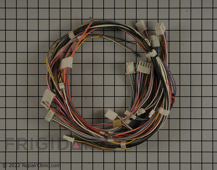 5304497295 Kenmore Range/Stove/Oven Spark Ignition Switch and Harness
