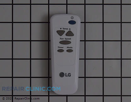 Remote Control AKB73016016 Alternate Product View