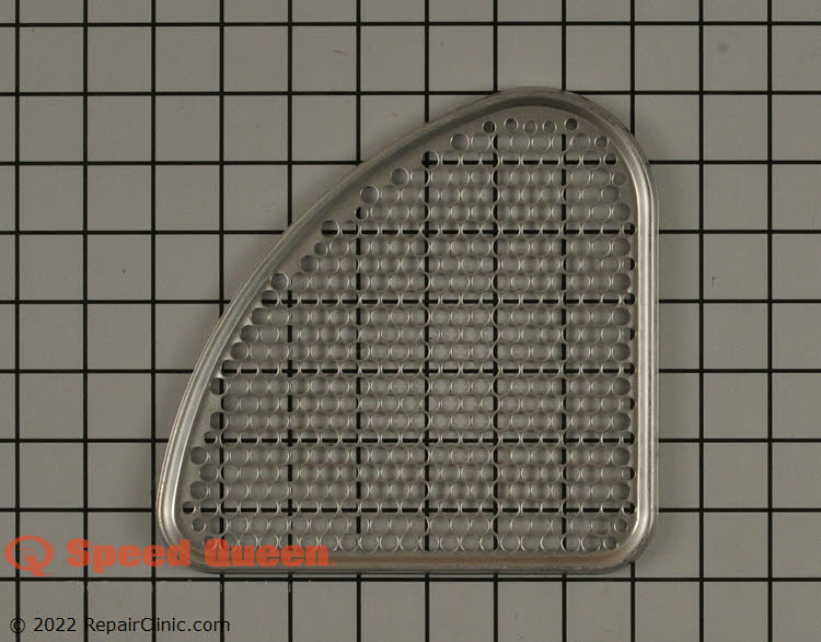 Air Grille D500820 Alternate Product View