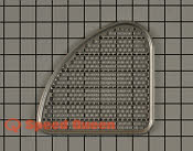 Air Grille - Part # 4974941 Mfg Part # D500820