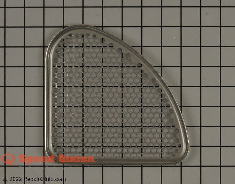 Air Grille D500820 Alternate Product View