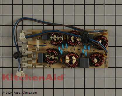 Control Board WPW10328481 Alternate Product View