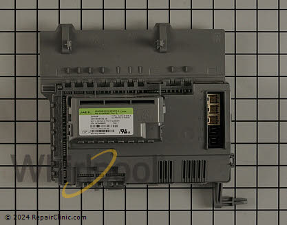 Control Board WPW10442137 Alternate Product View