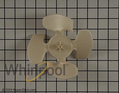 Condenser Fan Blade W11458267 Alternate Product View