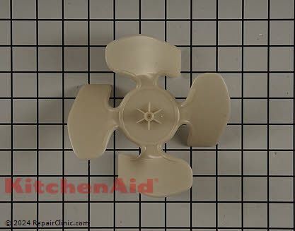 Condenser Fan Blade W11458267 Alternate Product View