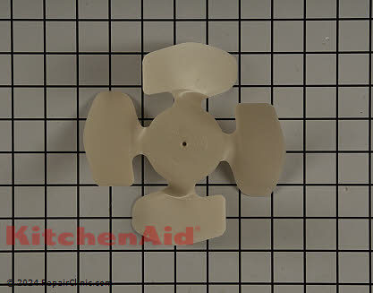 Condenser Fan Blade W11458267 Alternate Product View