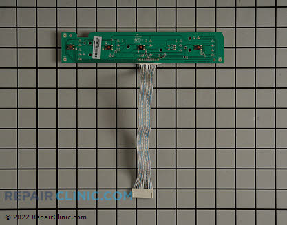 User Control and Display Board 5304517208 Alternate Product View