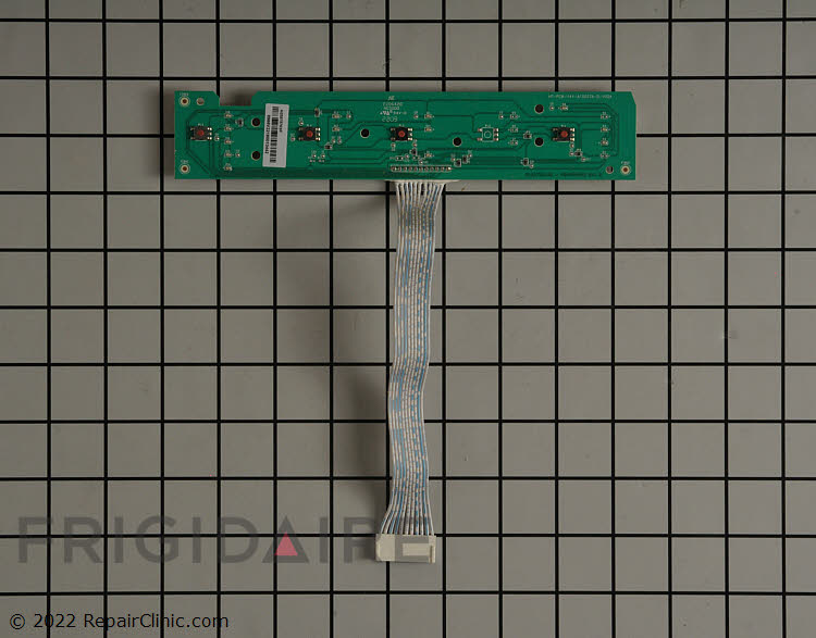 5304517208 Frigidaire Dishwasher User Control and Display Board