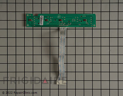 User Control and Display Board 5304517208 Alternate Product View