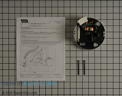 Motor Control Board HK44ER234 Alternate Product View