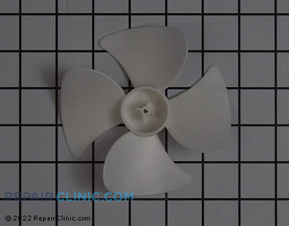Fan Blade WB38X10005 Alternate Product View