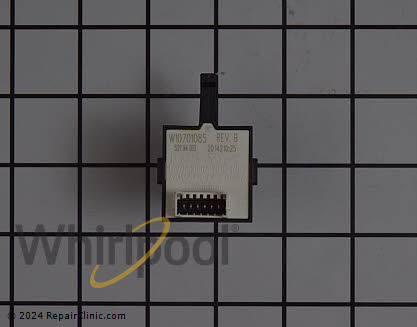 Selector Switch W10701085 Alternate Product View