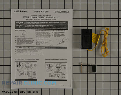 Relay P110-0050 Alternate Product View