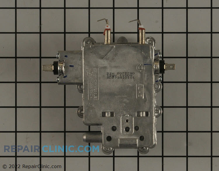 LG Electric Dryer Steam Generator Replacement ADZ73410101 Repair Clinic