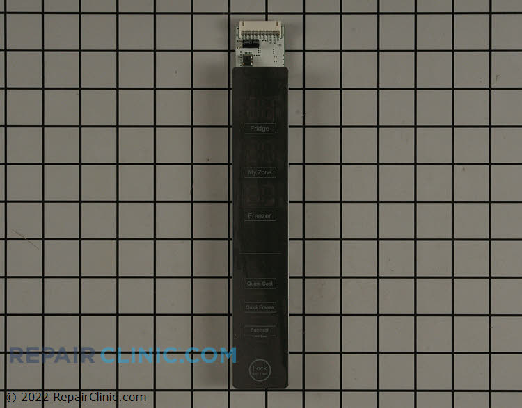 User Control and Display Board WR55X29736 Alternate Product View