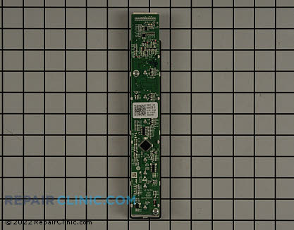 User Control and Display Board WR55X29736 Alternate Product View