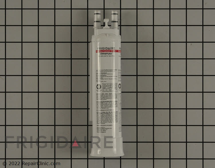 Water Filter FPPWFU02 Frigidaire Appliance Parts