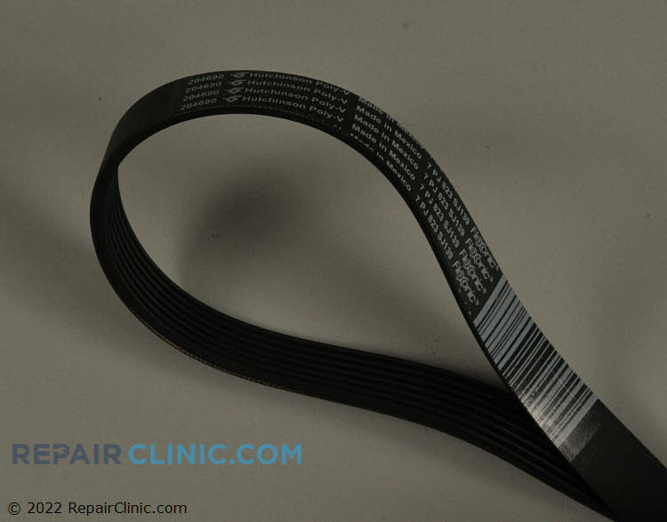 NEC PC-VJT16GZG5　UltraLite　VJT16G-5 204690 - Speed Queen Washing Machine Belt | Parts Dr