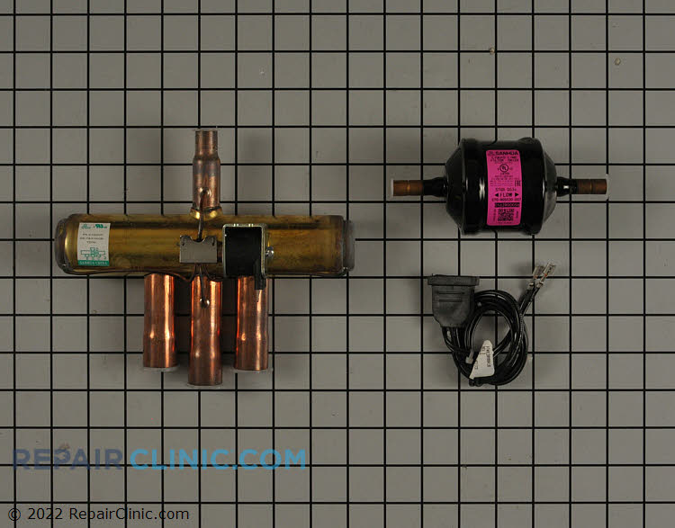 Air Conditioner Reversing Valve 0151M00020SP Goodman Reversing Valve