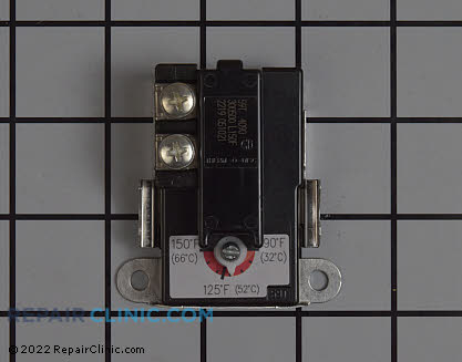 Temperature Control Thermostat SP11695 Alternate Product View