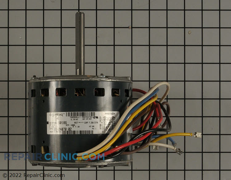 51-24070-02 Blower Motor