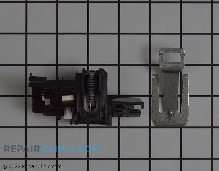 Whirlpool Dishwasher Door Latch Replacement Repair Clinic