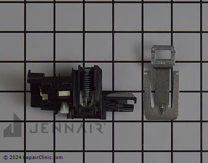 Door Latch W10619006 Alternate Product View