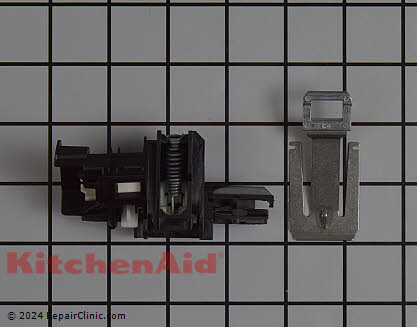 Door Latch W10619006 Alternate Product View