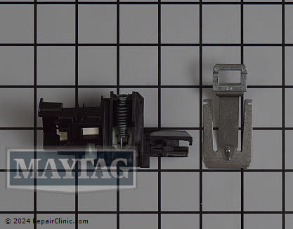 Door Latch W10619006 Alternate Product View