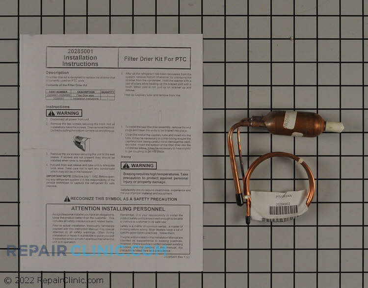 20284902 Filter Drier