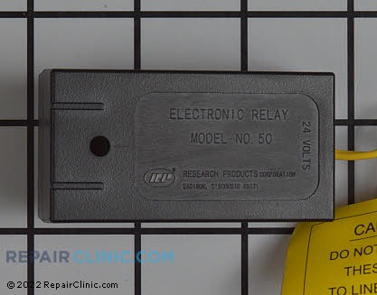 Relay P110-0050 Alternate Product View