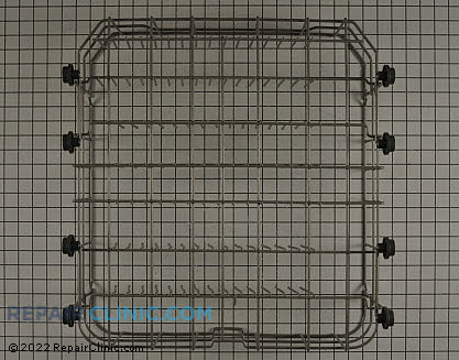 Lower Dishrack Assembly 5304475624 Alternate Product View