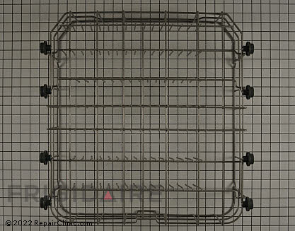 Lower Dishrack Assembly 5304475624 Alternate Product View