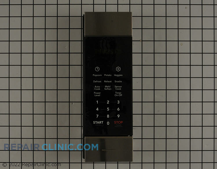 Frigidaire Microwave Oven Control Panel Assembly Replacement 5304