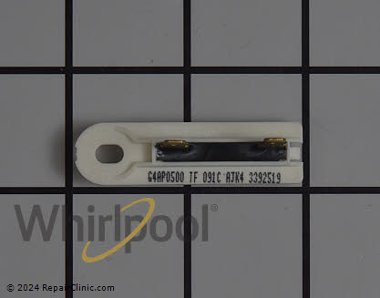 Thermal Fuse WP3392519 Alternate Product View