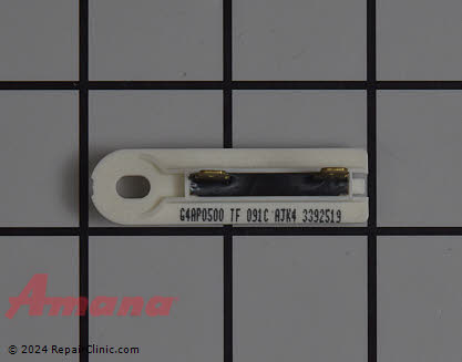 Thermal Fuse WP3392519 Alternate Product View