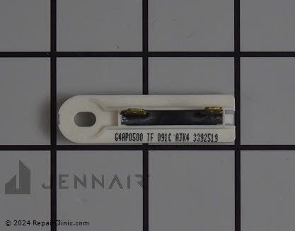 Thermal Fuse WP3392519 Alternate Product View