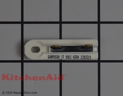 Thermal Fuse WP3392519 Alternate Product View