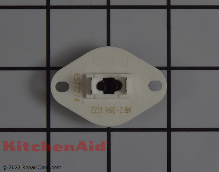 Thermistor WP8577274 Alternate Product View