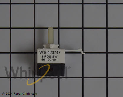 Switch W10420747 Alternate Product View