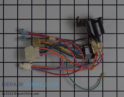Wire Harness WR23X10786 Alternate Product View