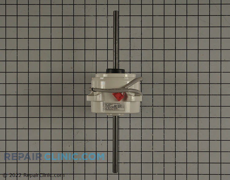 LG Air Conditioner Fan Motor Replacement EAU63742904 Repair Clinic