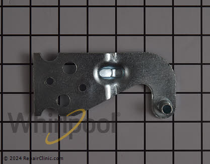 Top Hinge W11505709 Alternate Product View