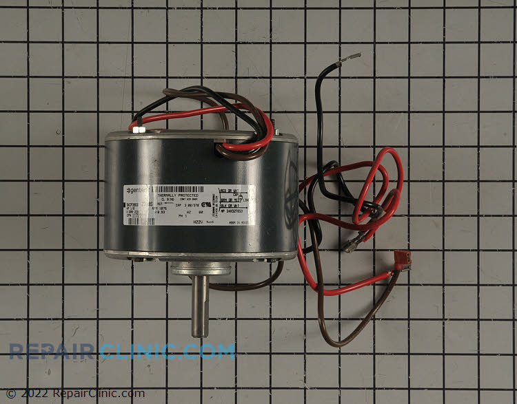 1172211 Condenser Fan Motor