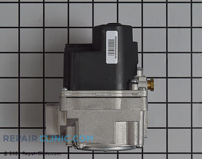 Gas Valve and Thermostat Assembly 5H80688 Alternate Product View