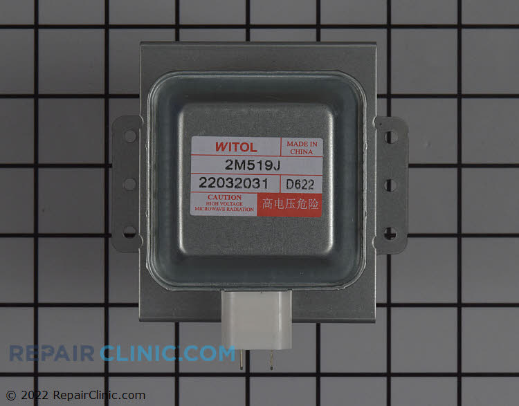 Magnetron WB26X21312 Alternate Product View