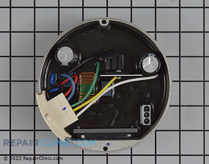 Motor Control Board HK46EA123 Alternate Product View