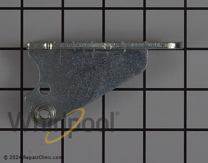 Center Hinge W10770878 Alternate Product View